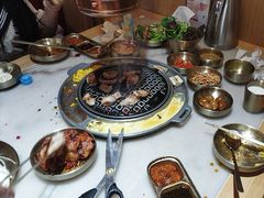 -韩宫宴烤肉·料理(东台吾悦店)