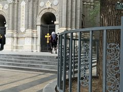 -王府井天主教堂