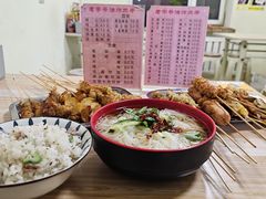 -老字号油炸肉串(东丰店)