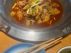 -成老灶火锅鸡(高东街店)