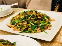 韭菜炒虾仔-廣味潮鲜·一品潮滋味(五道口店)