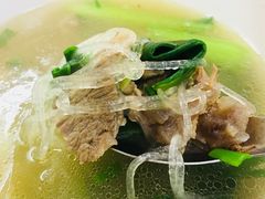 -宝宝烤肉特色泡馍(回民街店)