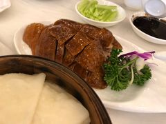 -九花山烤鸭店
