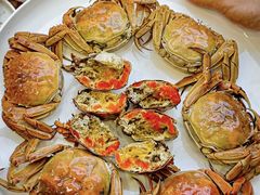 -粤盛海鲜平价店(洛溪食街店)