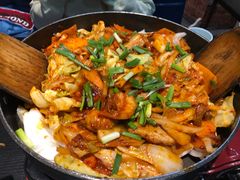 -槿Story·韩国料理(望京韩国美食城店)