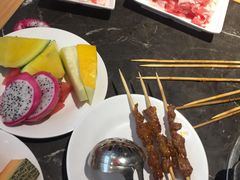 -火锅岛潮牌自助餐厅(天津天佑城店)