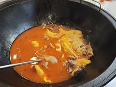 -鲁员外地锅鸡地锅鱼(古墩路店)