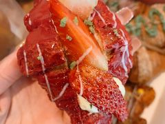 缤纷草莓-月枫堂(长春这有山店)