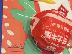 -汉堡王(上海虹口龙之梦)