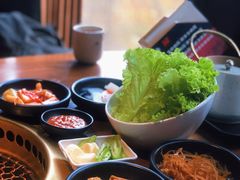 小菜-九畋町和牛黑牛烤肉料理(三里屯3·3大厦店)
