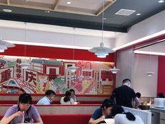大堂-每味每客·重庆麻辣烫(国泰店)