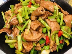 -珍巷福地四合院菜馆(复兴门店)