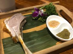 烤羊排-达坂城新疆主题餐厅(新区金鹰店)