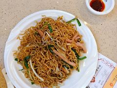 豉油王三丝炒面-点都德(千灯湖环宇城店)