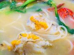 -十面欢腾·海鲜面·台式Bistro(长乐路店)