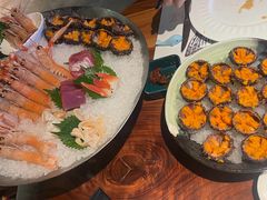 -Mr.Fish鱼鲜生海鲜放题(高德置地冬广场店)