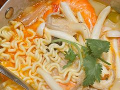 冬阴功汤-About Bistro關於·泰式家庭料理