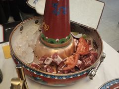 -庭院·冰煮羊·北京涮肉(西单店)
