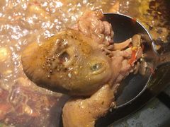 -红顶老汉烧鸡公羊蝎子火锅(学士街店)