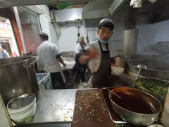 -清真·马安军辣子牛肉面