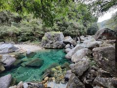 -石台牯牛降景区