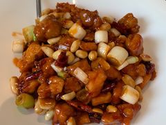 宫保鸡丁-月福京味斋·烤鸭店·北京菜(鼓楼总店)