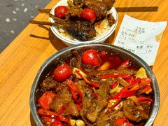 -3弄堂·滕王饭店·江西菜(铜锣湾店)