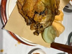 -江城小馆陕南妈妈菜·全球旅行餐厅(钟楼店)