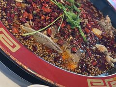 -渔香岛美蛙鱼头火锅(威清路店)