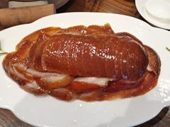 -北京老铺烤鸭(西稍门店)