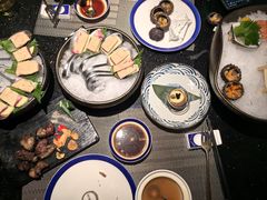 -極上萬膳·日料放题(海岸城店)