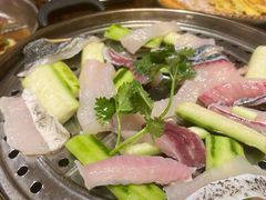 桑拿鱼-阿多私房菜(顺德店)