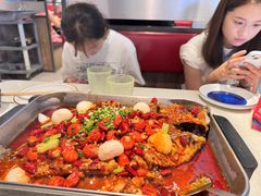 -鱼酷活鱼烤鱼(南京水游城店)