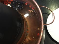 -楼外楼大刀肉传统火锅居(幸福街店)