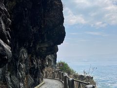 -苍山感通索道