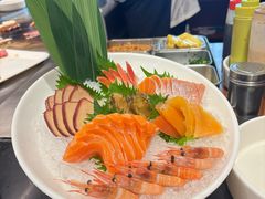 -大渔之昕·铁板烧自助餐(虹悦城店)