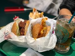 -幸运小丑汉堡(Bay Area本店)