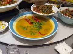 -钱记·乡野菜(紫荆花路店)
