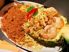 十美菠萝炒饭-simply thai天泰(长泰广场店)
