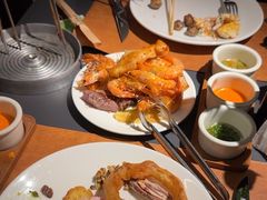 -拉蒂娜·巴西牛排馆 Latina·Brazilian Steakhouse(王府井喜悦店)