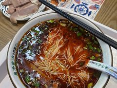 -兰亭安泊牛肉面(乐都路店)