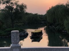 -济南大明湖景区