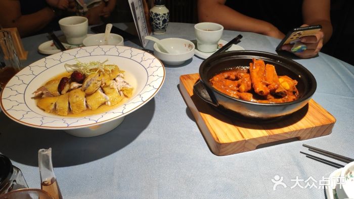 晓粤·惹味粤菜(凯德乐峰广场店)图片