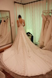-LANYI COUTURE高级婚纱礼服改衣店