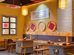 大堂-锅来乐地锅鸡(安亭店)