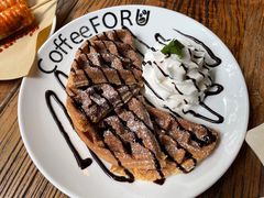 原味松饼-旧雨咖啡·CoffeeFORU(黄村奥体店)