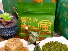 -清真军军绿豆糕(回坊总店)