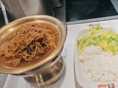 -南城香·饭香串香馄饨香(太平桥店)