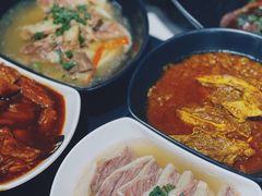 -新仙清汤牛腩(铜锣湾店)