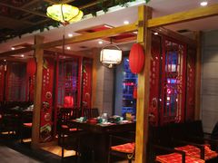 大堂-重庆德忆火锅（龙南街3店）(渝水岸餐饮)